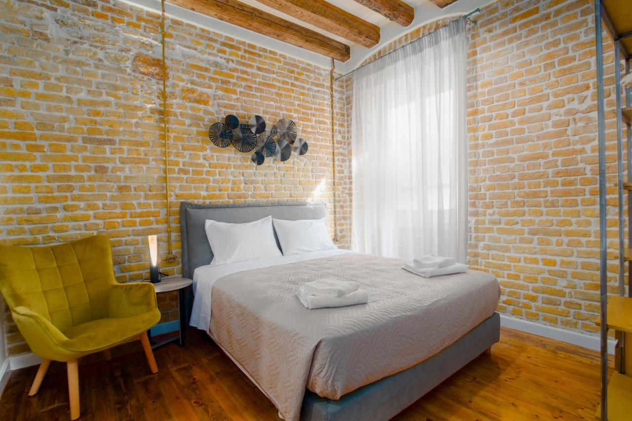 Curcumelli Luxury Suites - Κορκυρα Corfu  ภายนอก รูปภาพ