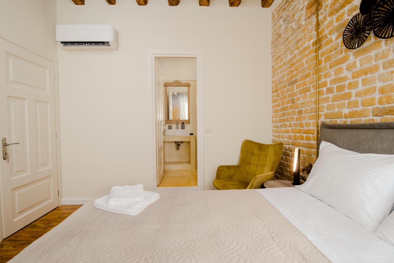 Curcumelli Luxury Suites - Κορκυρα Corfu  ภายนอก รูปภาพ